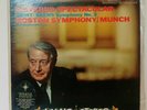 Saint-Saëns – Munch - RCA LSC-2431 Living Stereo 1S Stamps – Like New