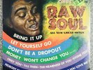 JAMES BROWN “James Brown Sings Raw Soul” SEALED ORIG. Vinyl King 1016