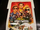 ONCE UPON A TIME IN HOLLYWOOD VINYL 2 LP SOUNDTRACK QUENTIN TARANTINO 500 COPIES