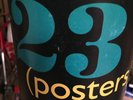 4AD v23 / Vaughan Oliver : V23 15 Poster Set - original tube 1991