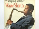 WAYNE SHORTER WAYNING MOMENTS 1962 DG MONO LP VEE JAY VJ 3029 HUBBARD Rare Jazz