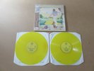 ELTON JOHN Goodbye Yellow Brick Road YELLOW VINYL PRESSING 2 x LP SET DJE290001
