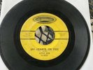 Louisiana Soul R&B 45 LITTLE BOB “ Hearts on Fire” on La Louisianne 8075