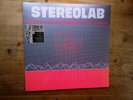 Stereolab The Groop Played Space Age Bachelor Pad Music CLEAR Vinyl Record NEW