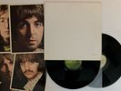 The Beatles - White Album - 1968 US Apple Embossed # Cover w/ All Photos VG++