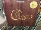 Chicago V  LP in Shrink Quadraphonic W/ Both Posters w/ Sticker