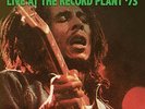 BOB & THE WAILERS MARLEY - LIVE AT THE RECORD PLANT 73  VINYL LP NEW+