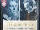 Schwarzkopf, Fischer - Schubert Song Recital sealed LP Vinyl Record ALP 3843 UK