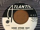 Northern Soul 45 Richie Barrett Atlantic Lbl PROMO Some Other Guy