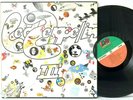 Led Zeppelin III - SD 19128 Atlantic Pin Wheel LP Vinyl Record Album (three, 3)