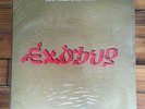 Bob Marley & The Wailers Original LP Vinyl Exodus 1977