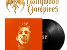 Hollywood Vampires Rise 2xLP Black vinyl Joe Perry Alice Cooper Johnny Depp