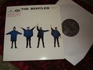 The Beatles - Help - RARE 1990/1991 UK Vinyl Re-issue (Apple Logo on sleeve)