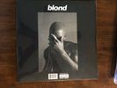 Frank ocean Black Friday blond vinyl SEALED