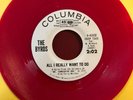 Byrds All I Really Want To Do (both sides) Columbia Red Wax Promo