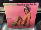 Dave Pike Jazz For the Jet Set LP Atlantic 1457 mono VG+ SHRINK [Herbie Hancock]