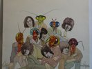ROLLING STONES Metamorphosis - Original UK LP - Jimmy Page Mick Jagger Decca