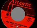 Carla Thomas Gee whiz it's christmas    Northern soul  EX