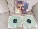 David Bowie- Space Oddity , Rare Clear Double Vinyl, Extra Rare Tracks