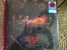Stranger Things 3 - Soundtrack Vinyl -Walmart Exclusive -Purple Splatter -Sealed