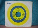 Vintage BEATLES Promo 45 Record LADY MADONNA / INNER LIGHT Capitol P 2138