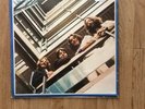 The Beatles 1967-1970 Blue Album, 1978 Original Double LP on BLUE VINYL - VG