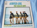 Hand signed BEACH BOYS SURFER GIRL VINYL LP SIGNED In 1970