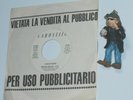 VASCO ROSSI ---  brava giulia  --  promo   + portachiavi tour 2004