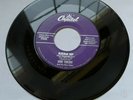 Gene Vincent 45 - Bluejean Bop / Who Slapped John - Capitol F3558 Strong VG