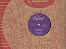 GENE VINCENT - Capitol 3450 - Be-Bop-A-Lula - VG/VG+ ROCKABILLY 78 w/company slv