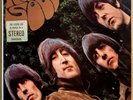 THE BEATLES RUBBER SOUL US ORIG'65 CAPITOL T-2442 MONO 1ST PRESS FACTORY SEALED