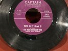 The Rudi Johnson Trio - This Is It Part 1&2 * Captain Mod Jazz 45 Jimmy Smith