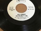 Jaye Kennedy - I’m Feeling It Too/If This Is Goodbye * UA Northern Soul 45 Promo