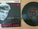 Brian Hyland Sealed With A Kiss Vinyl EP 45 Excellent