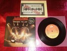 JUDAS PRIEST - BREAKING THE LAW +PATCH - 7'' N.MINT/N.MINT/8644/A1-B1/1980 UK