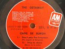 CHRIS DE BURG - Dont Pay The Ferryman / Ship To Shore - RARE BOLIVIA 7