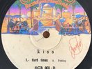 KISS - Hard Times / I Was Made For loving You - RARE BOLIVIA 7