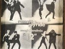 ROXETTE - Joyride - RARE BOLIVIA LP