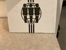 Raconteurs Help Us Stranger Third Man Records Vinyl Package #40