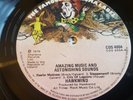 HAWKWIND - Astounding Sounds Amazing Music - IRISH PRESSING LP 1976 IRELAND
