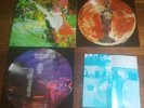 THE MARS VOLTA - SCABDATES LIVE VINYL 2005 NM