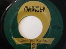 45rpm DAMON Very RARE  ROCK PSYCHE FUZZ GARAGE 'POOR POOR GENIE' M-