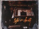 NOTORIOUS BIG: Life After Death UK Orig 3x LP Hip Hop Rap B.I.G.