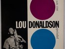 LOU DONALDSON: Swing and Soul US Blue Note 1566 Orig Jazz LP Super W63rd