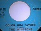 NORTHERN SOUL Winstons Color him father/Amen brother VG++
