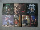 SAVATAGE 7LP´s Sirens.. The Dungeons.. Power.. Fight.. Hall.. Gutter.. Streets..