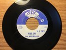 LOUISIANA GARAGE PROMO 45 THE BAD ROADS BLUE GIRL / TOO BAD JIN 210 MINT- RARE