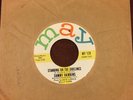 Sammy Hawkins 45 Standing On The Sidelines / Wobble Mama 1962 May Northern Soul