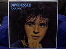 DAVID ESSEX VERY RARE SEALED LP ROCK ON 1973 USA 1stPRESS OUT OF PRINT KCS 32560