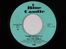 Funk Breaks 45 - All The People - Cramp Your Style - Blue Candle - mp3
